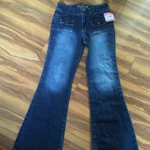 Paris Blues Y2K vintage jeans. Size 14 girls